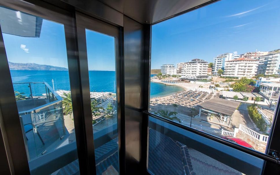 Balkon Billede