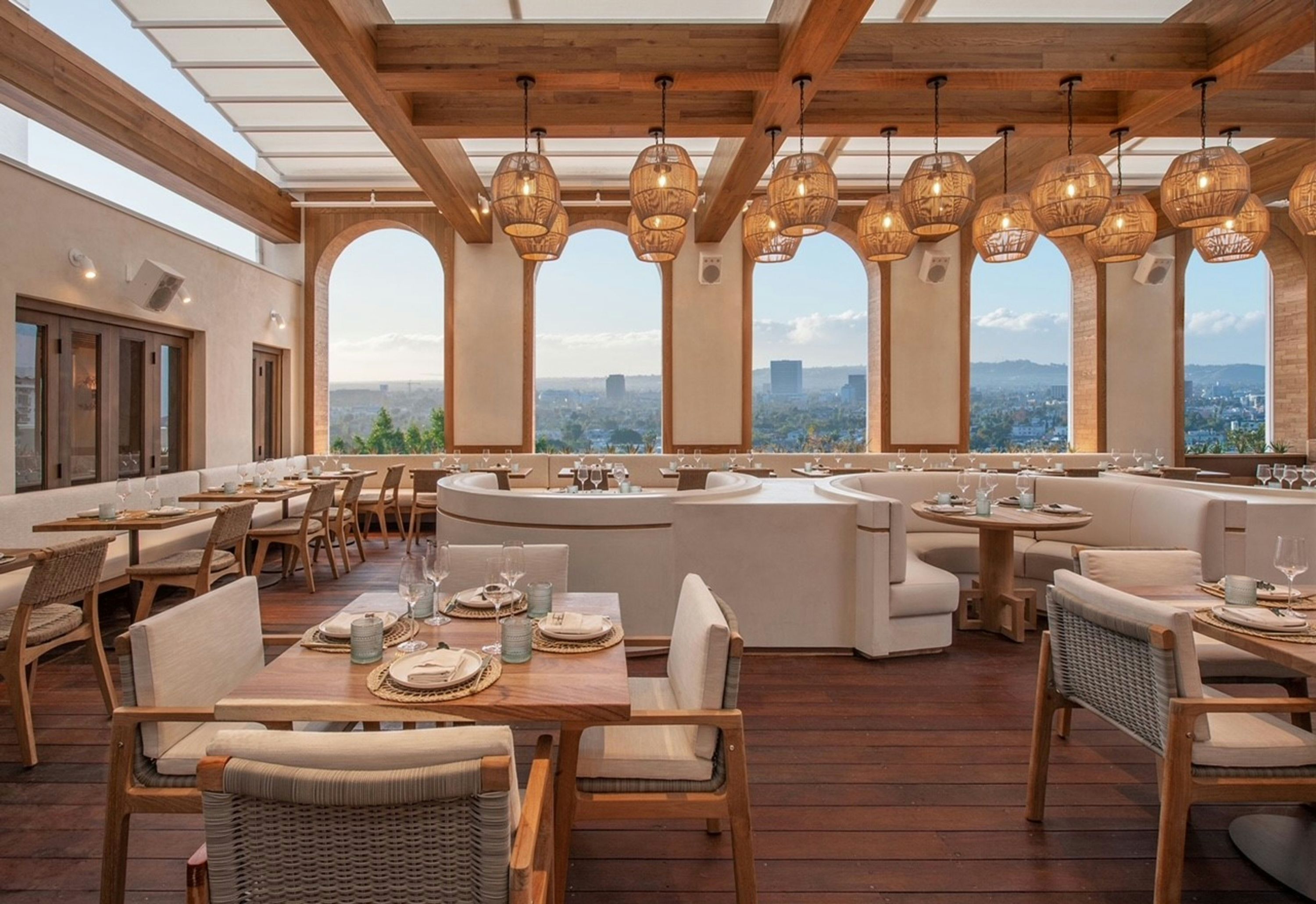 Restaurant Billede