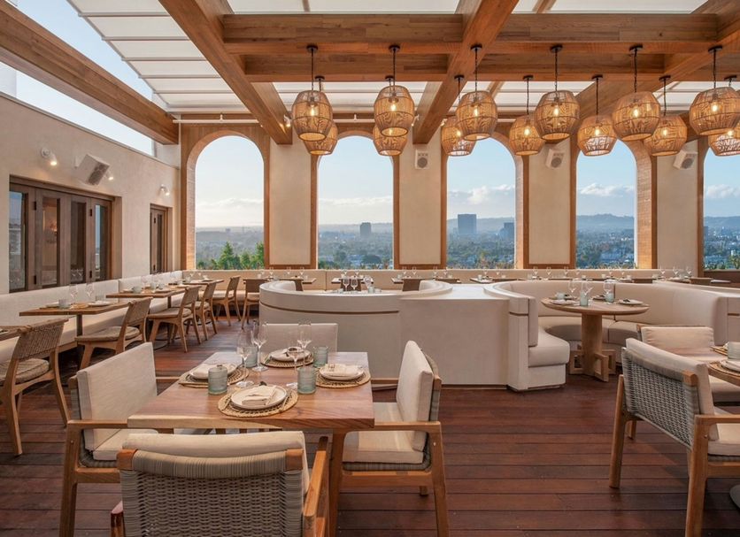 Restaurant Billede