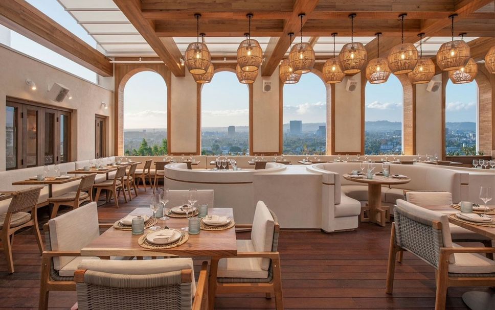 Restaurant Billede