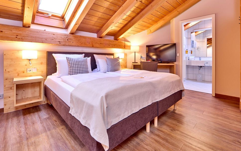 Soveværelse Billede