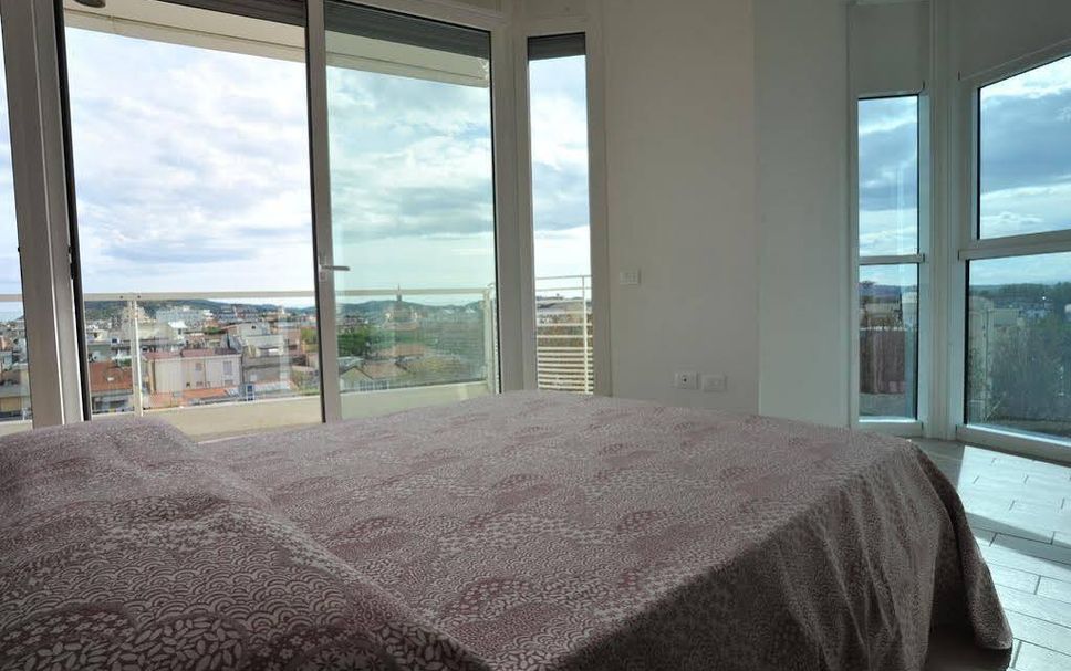 Soveværelse Billede