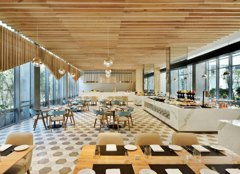 Restaurant Billede