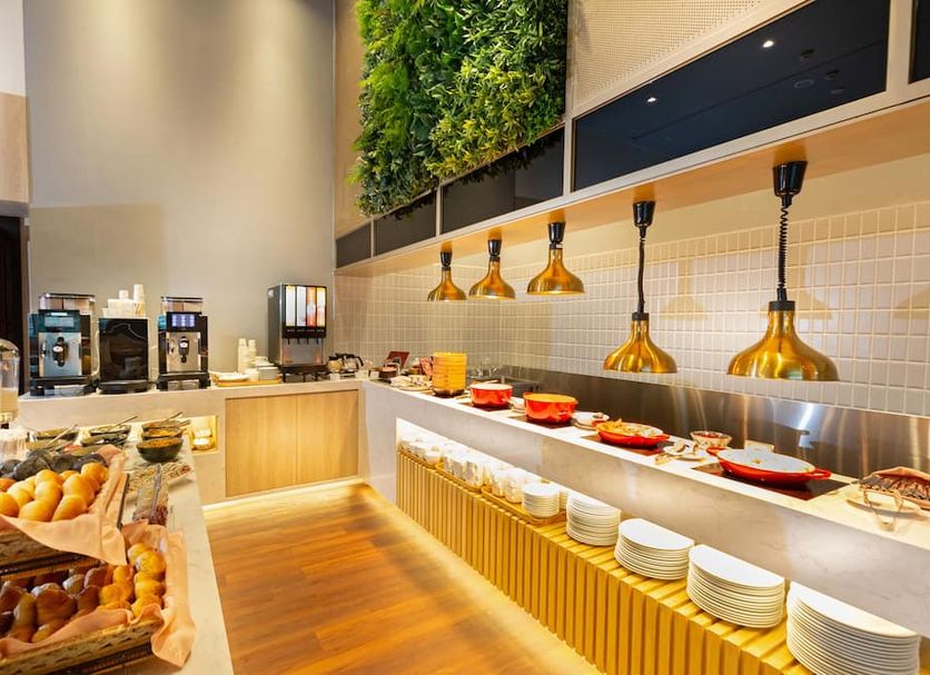 Buffet Billede