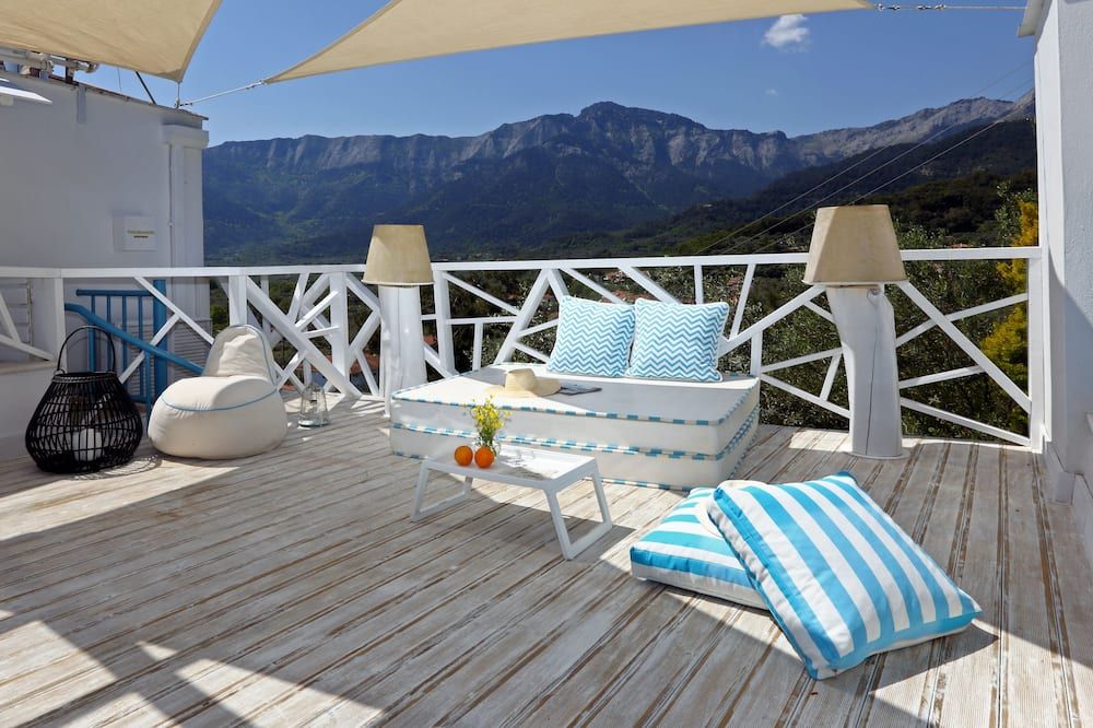 Balkon Billede