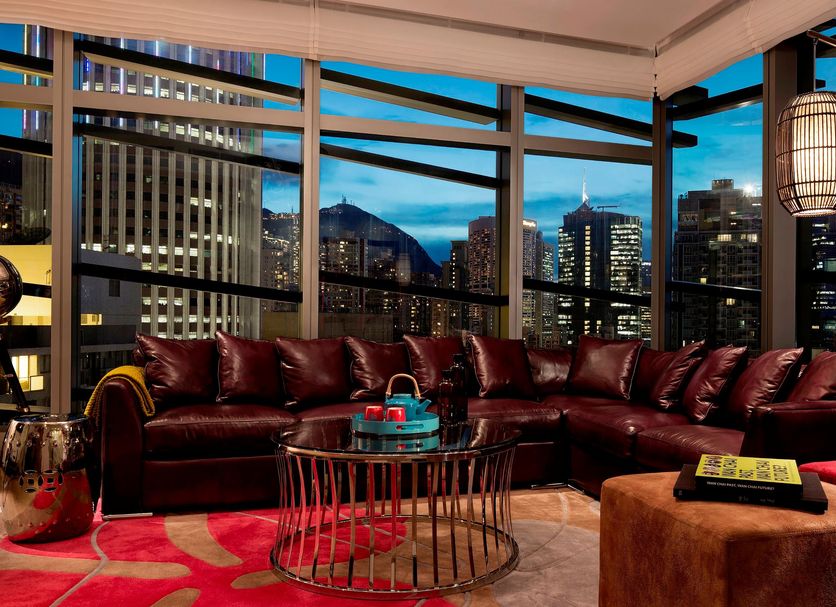 Lounge Billede