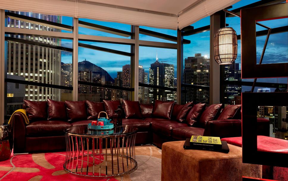 Lounge Billede