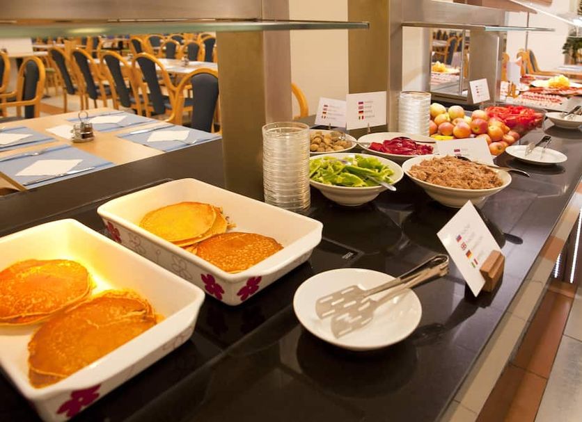 Buffet Billede