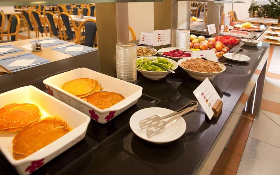 Buffet Billede