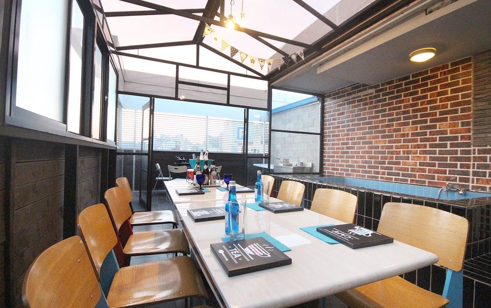 Restaurant Billede