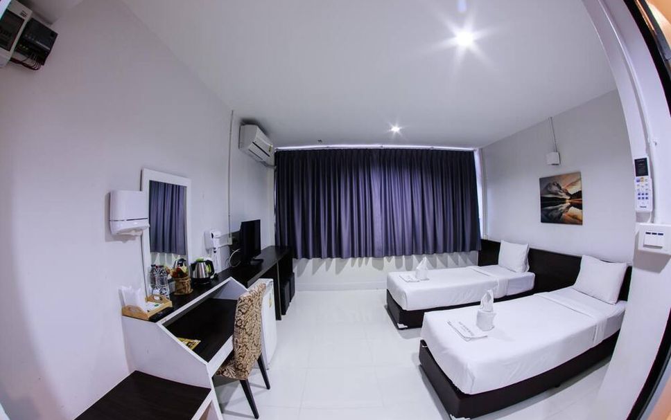 Soveværelse Billede