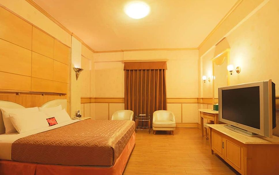 Soveværelse Billede