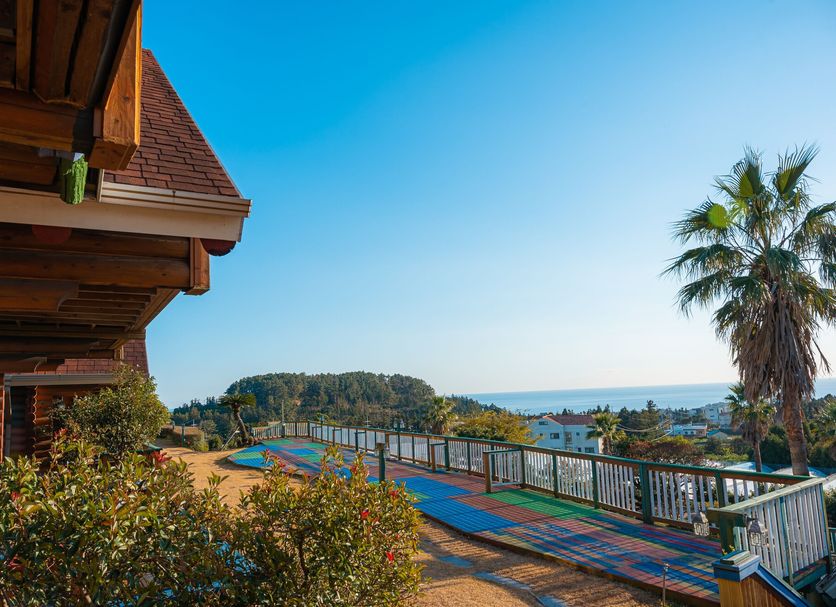 Balkon Billede