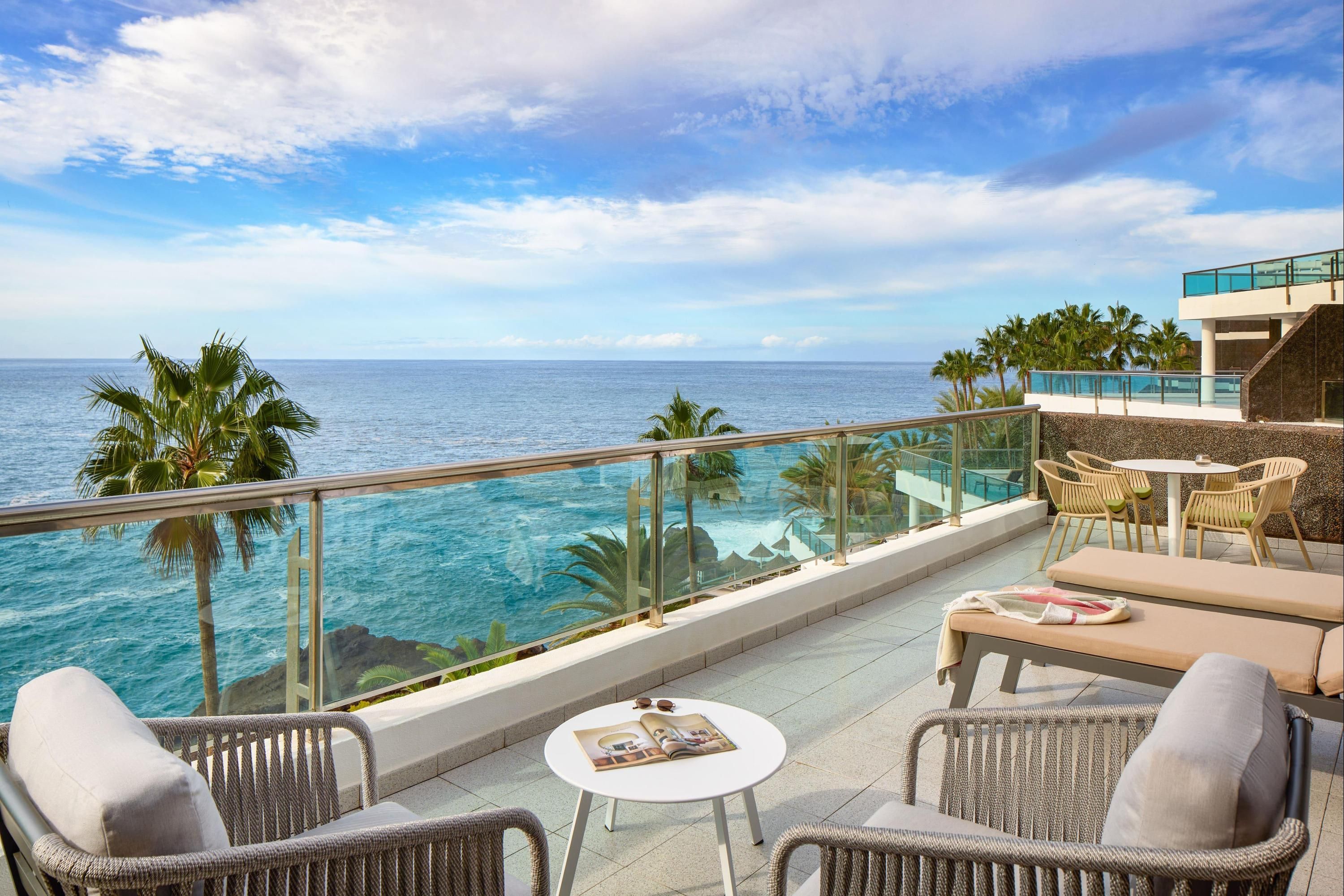 Balkon Billede