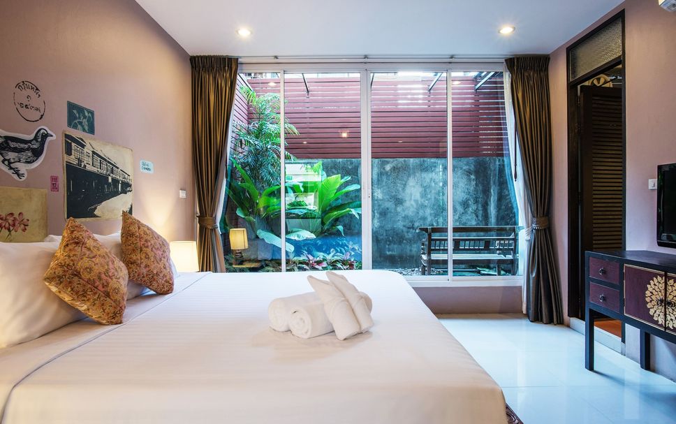 Soveværelse Billede