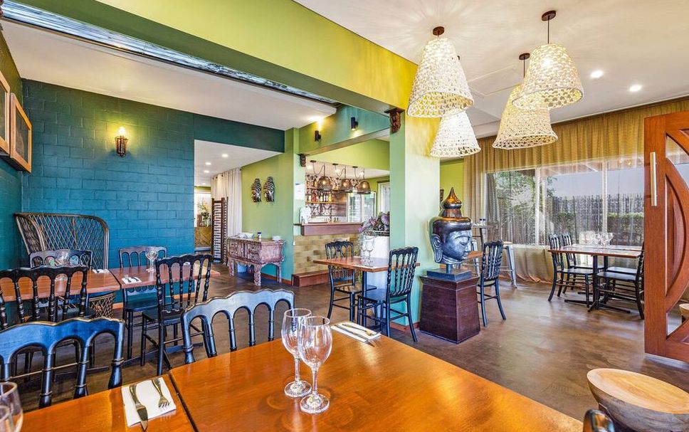 Restaurant Billede