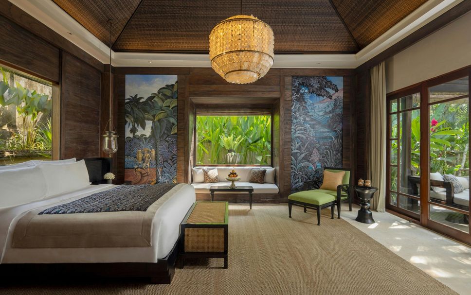 Soveværelse Billede