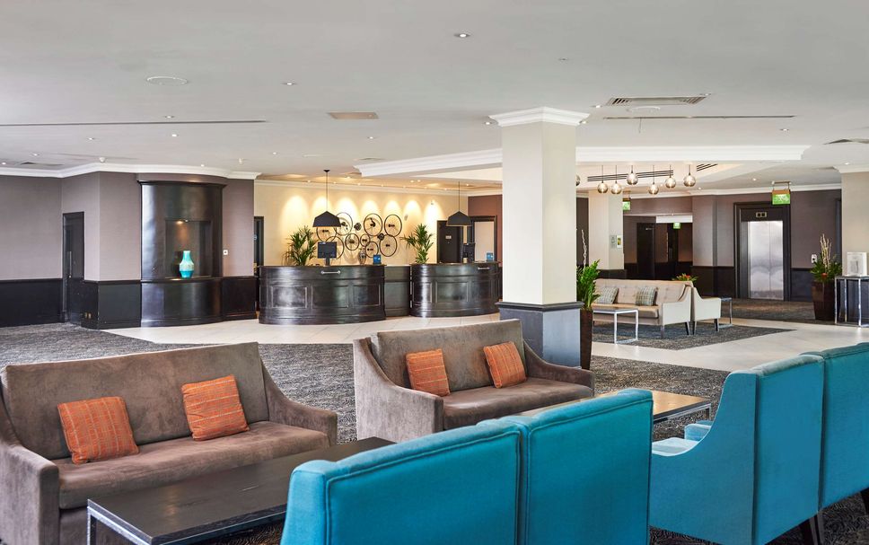 Reception Billede