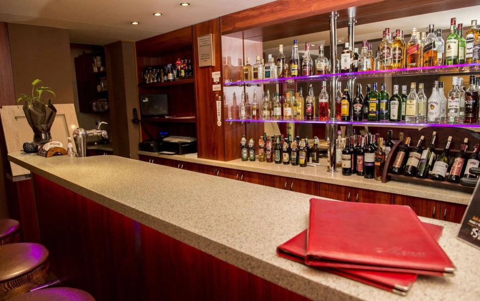 Bar Billede