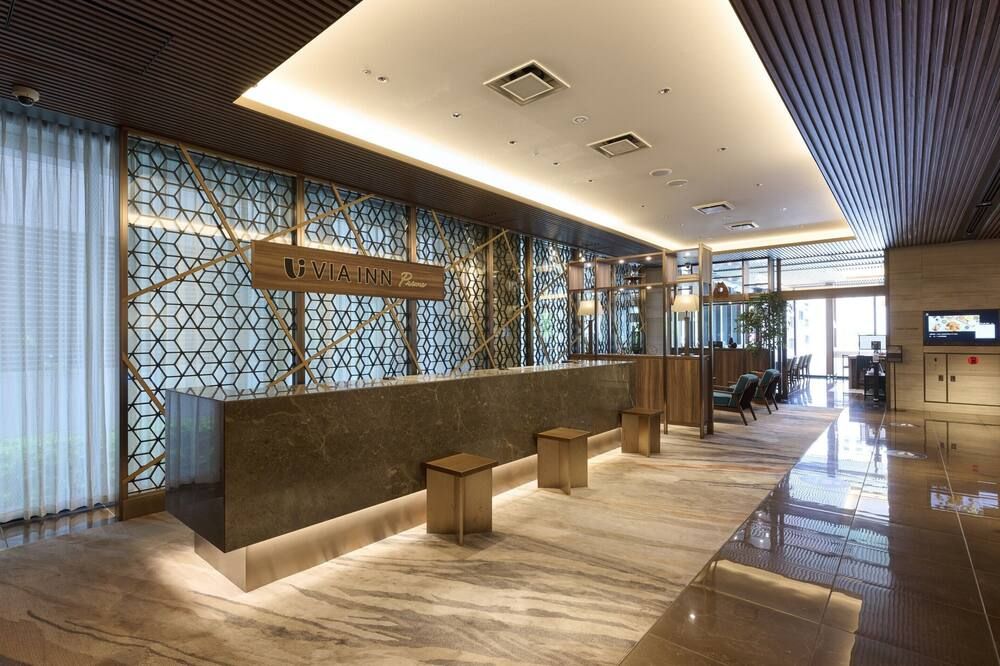 Reception Billede
