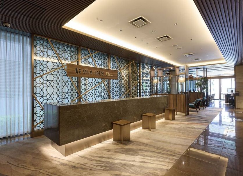 Reception Billede