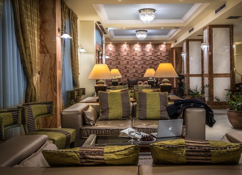 Lounge Billede