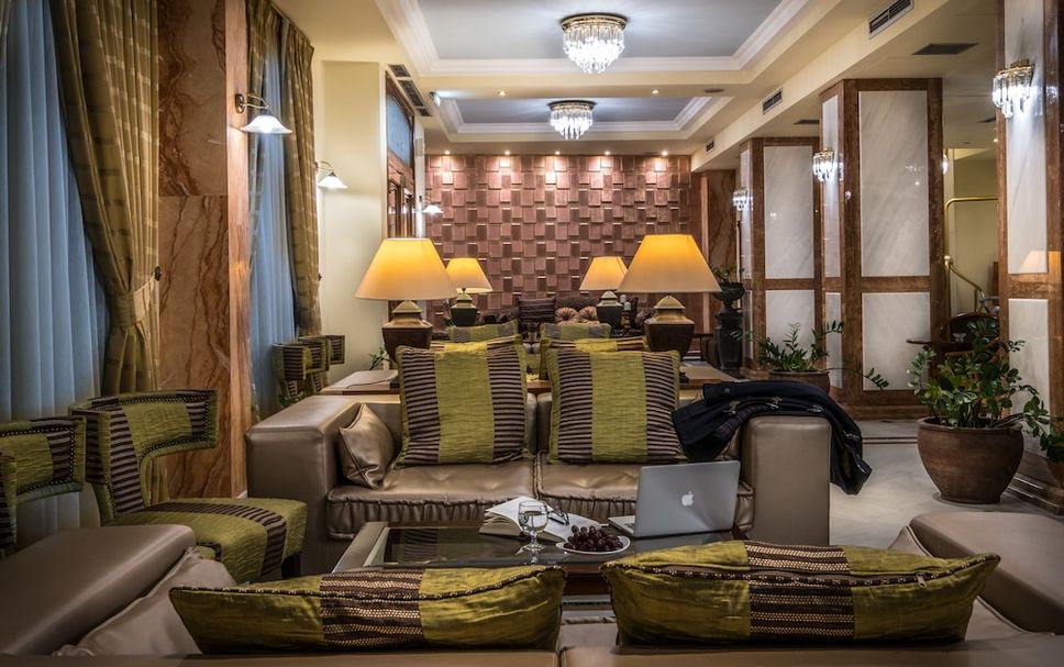 Lounge Billede