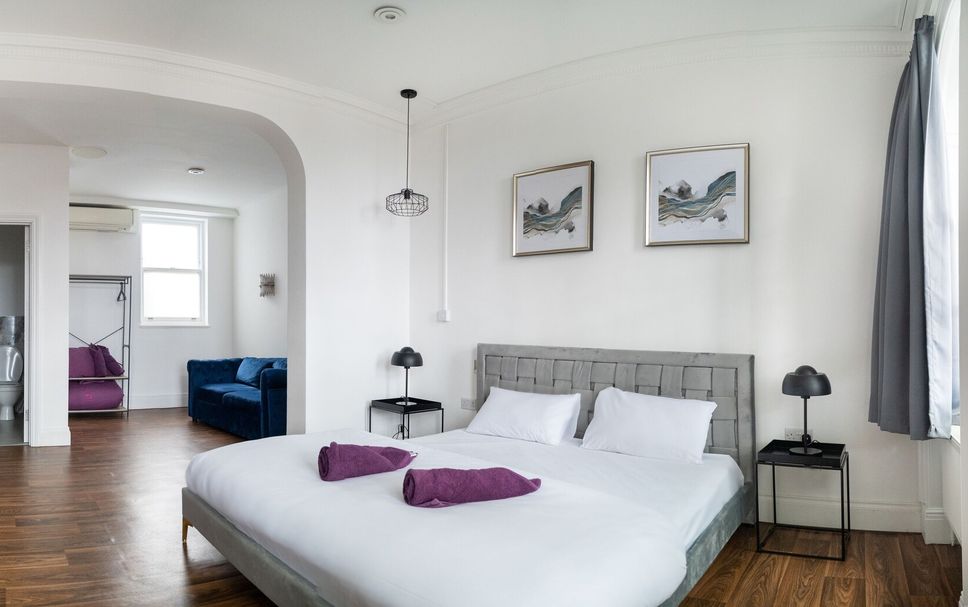 Soveværelse Billede