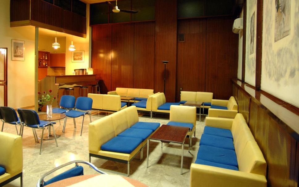 Reception Billede