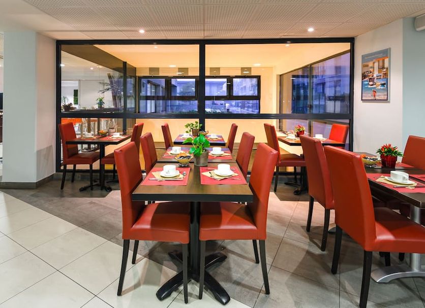 Restaurant Billede