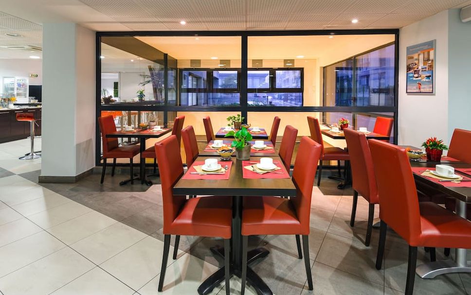 Restaurant Billede