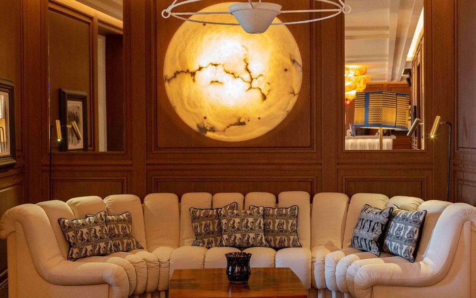 Lounge Billede
