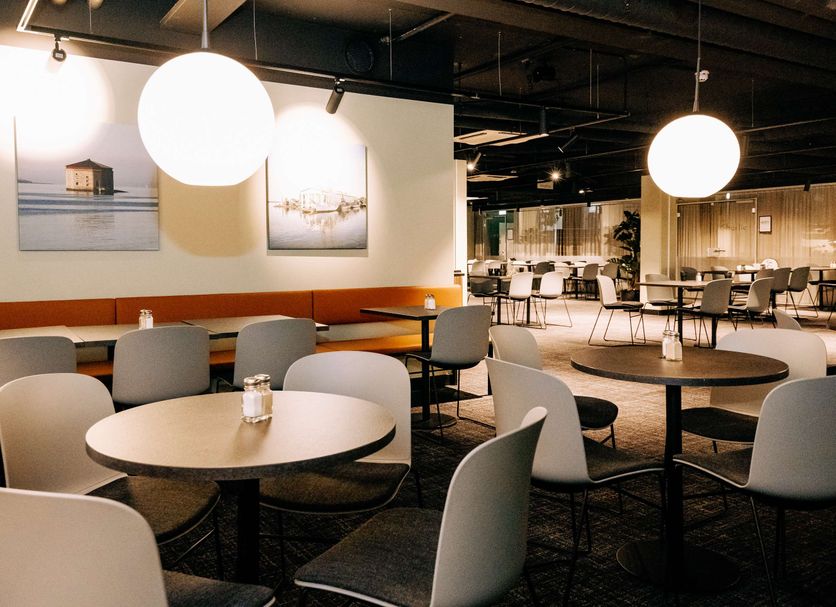 Restaurant Billede