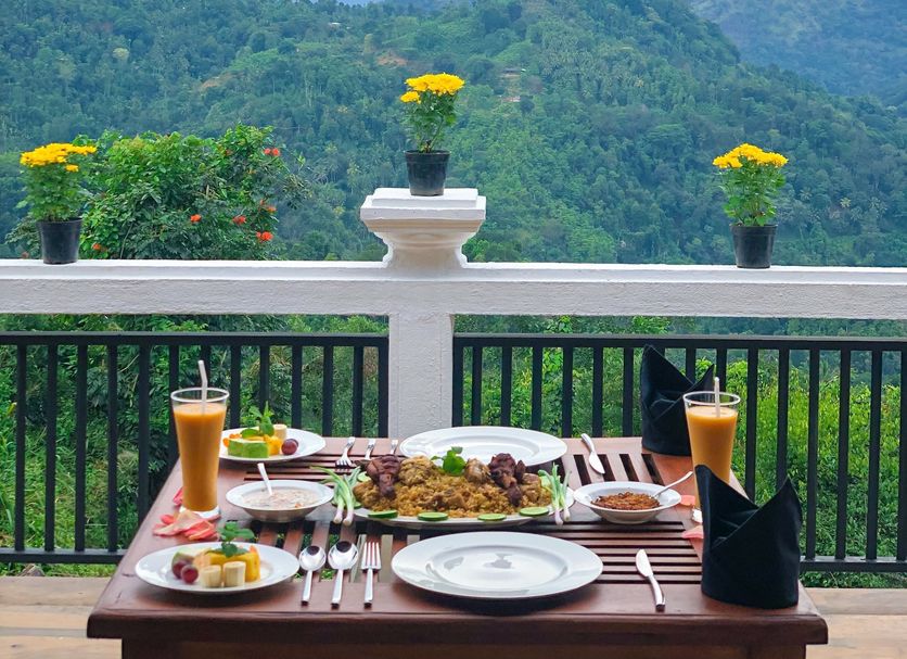 Balkon Billede