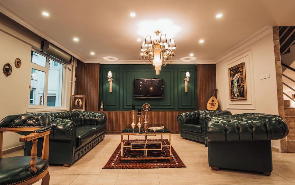 Lounge Billede
