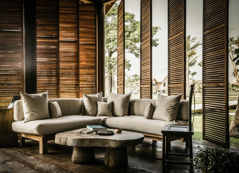 Lounge Billede