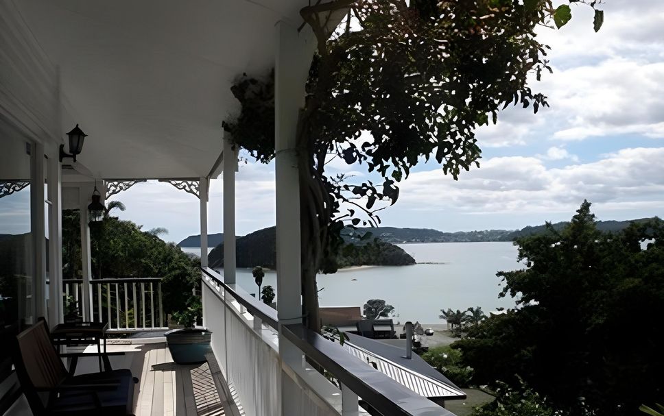 Balkon Billede