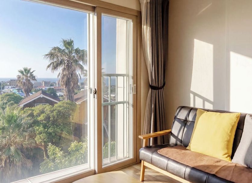Balkon Billede