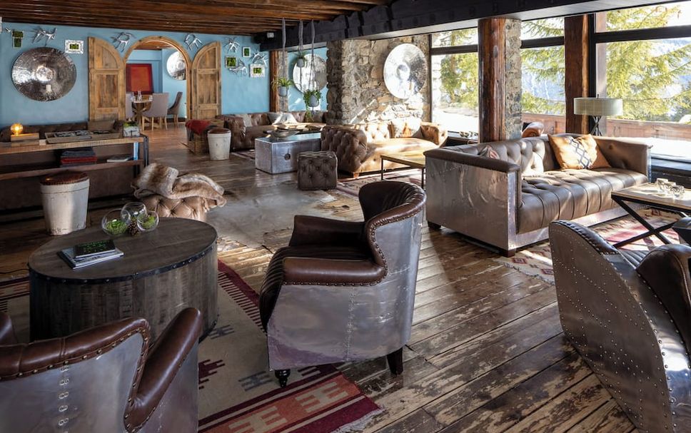 Lounge Billede