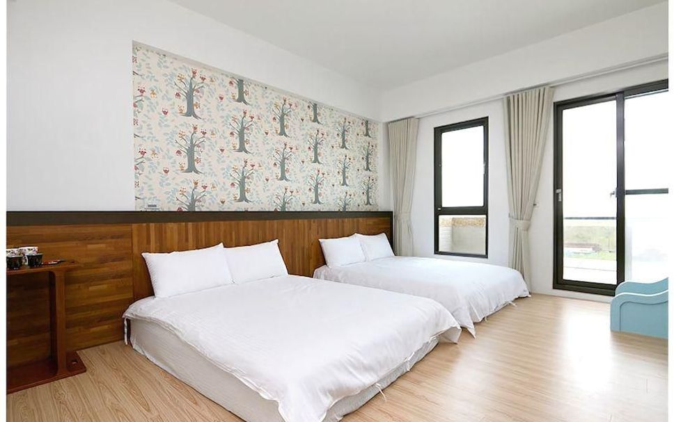 Soveværelse Billede