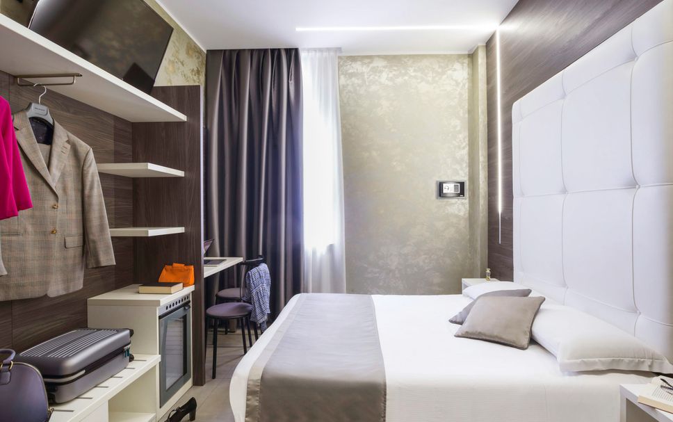 Soveværelse Billede