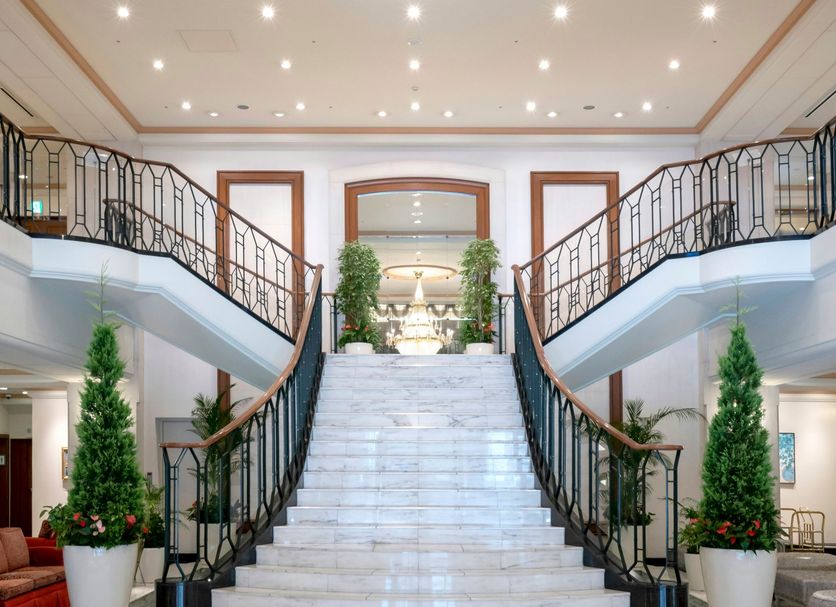 Reception Billede