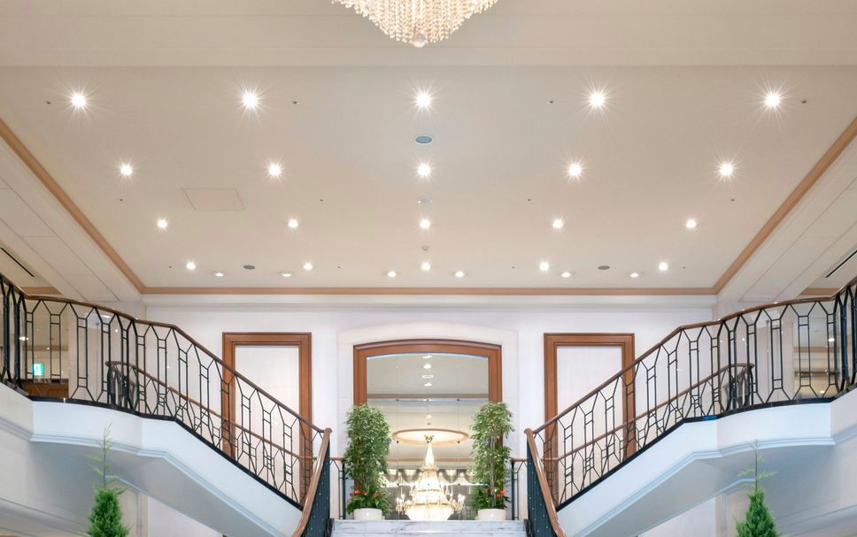 Reception Billede