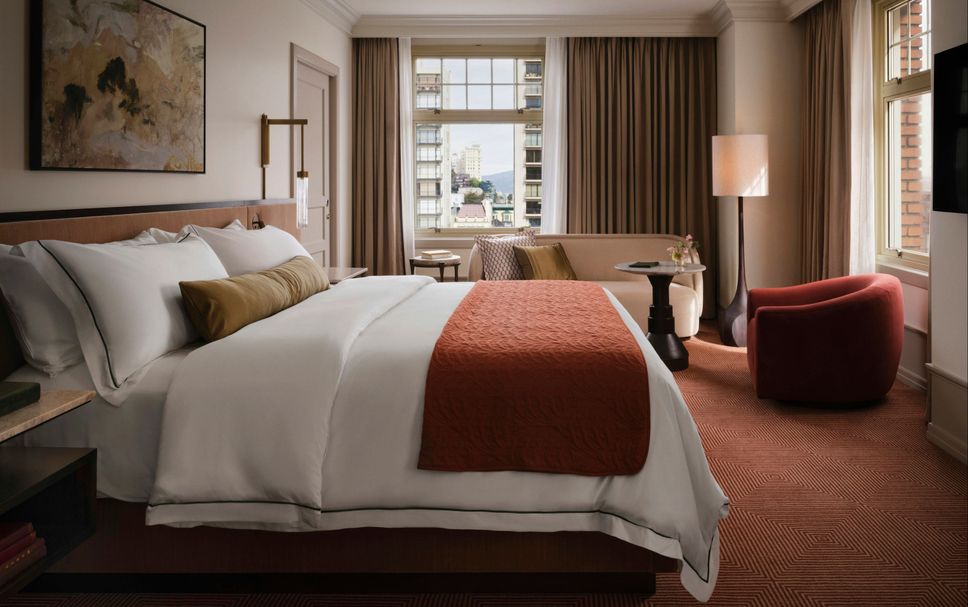 Soveværelse Billede