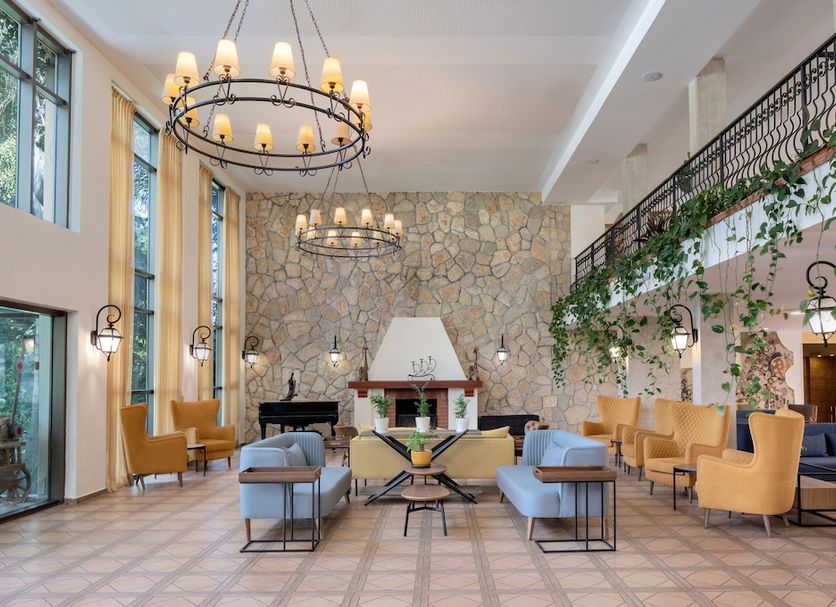 Reception Billede