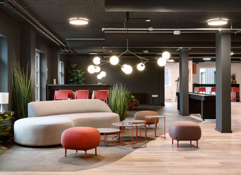 Lounge Billede