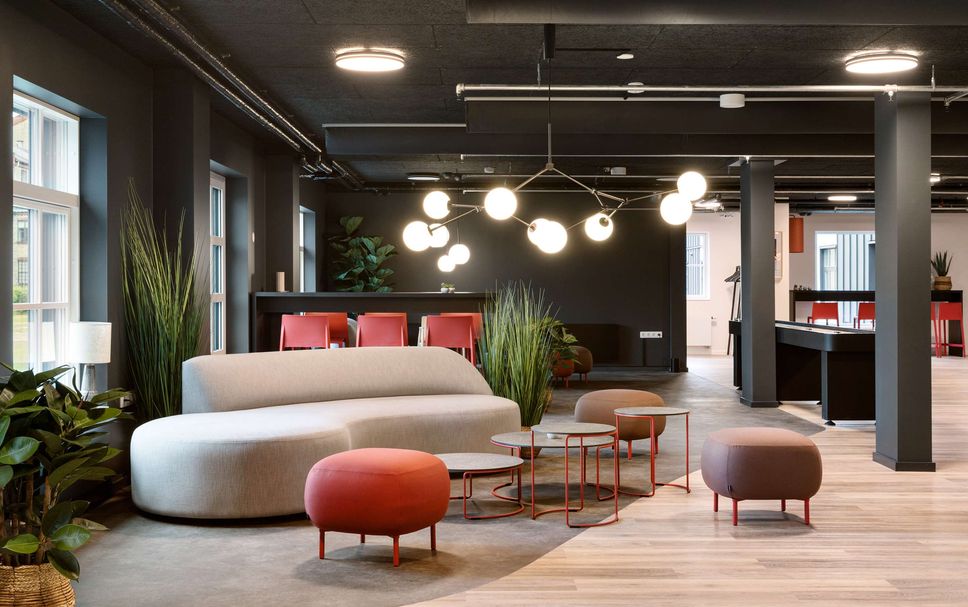 Lounge Billede