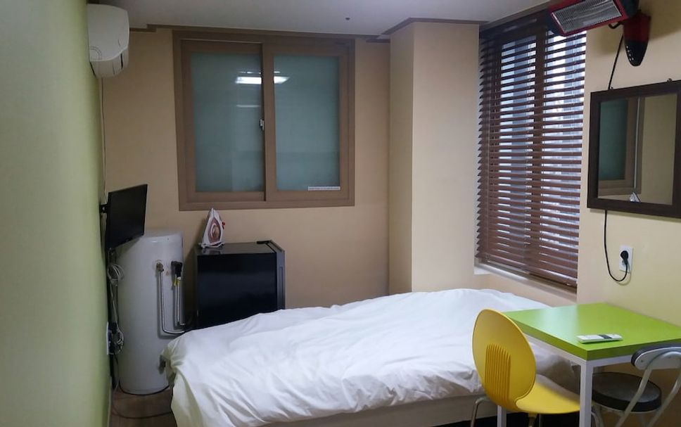 Soveværelse Billede