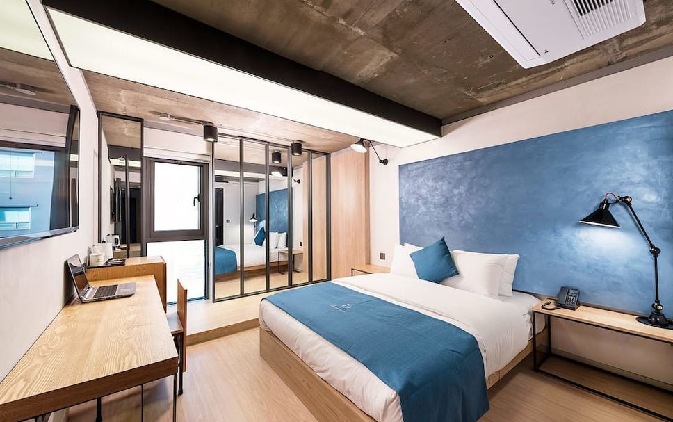 Soveværelse Billede