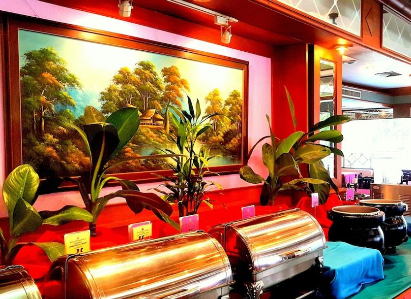 Buffet Billede